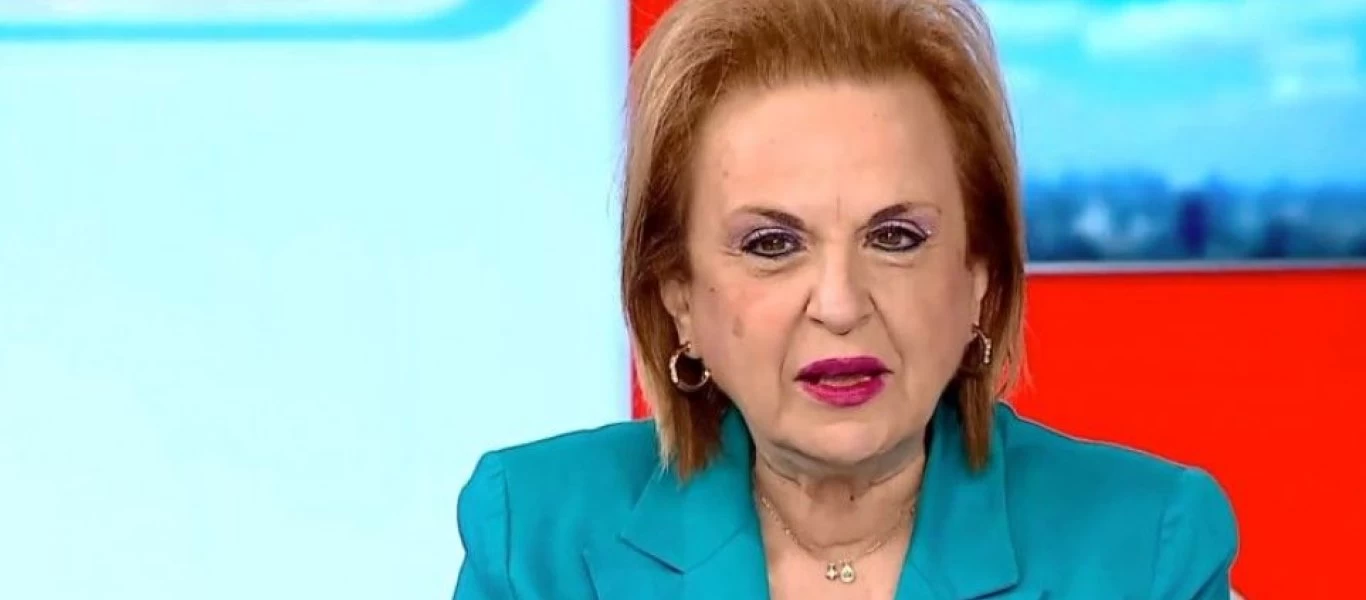 Τα «γυρνάει» και η Μ.Παγώνη: «Το lockdown δεν απέδωσε - Να ανοίξουν οι καφετέριες»